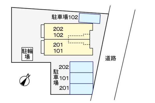 クラール・Ｋの物件内観写真